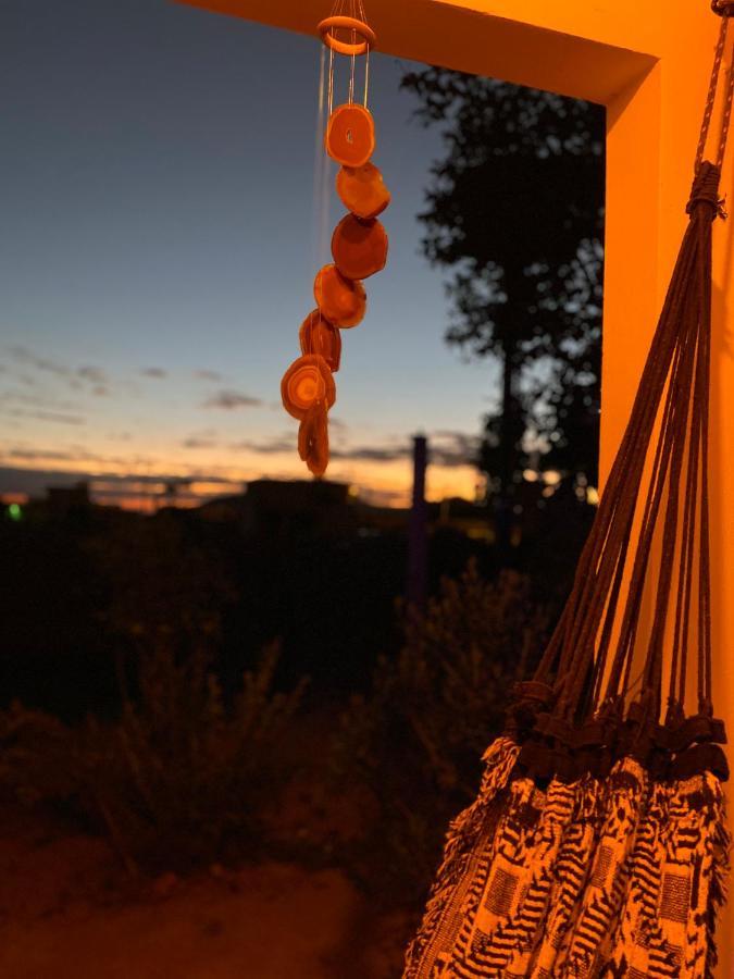 Tenda Da Lua Alto Paraíso de Goiás Εξωτερικό φωτογραφία