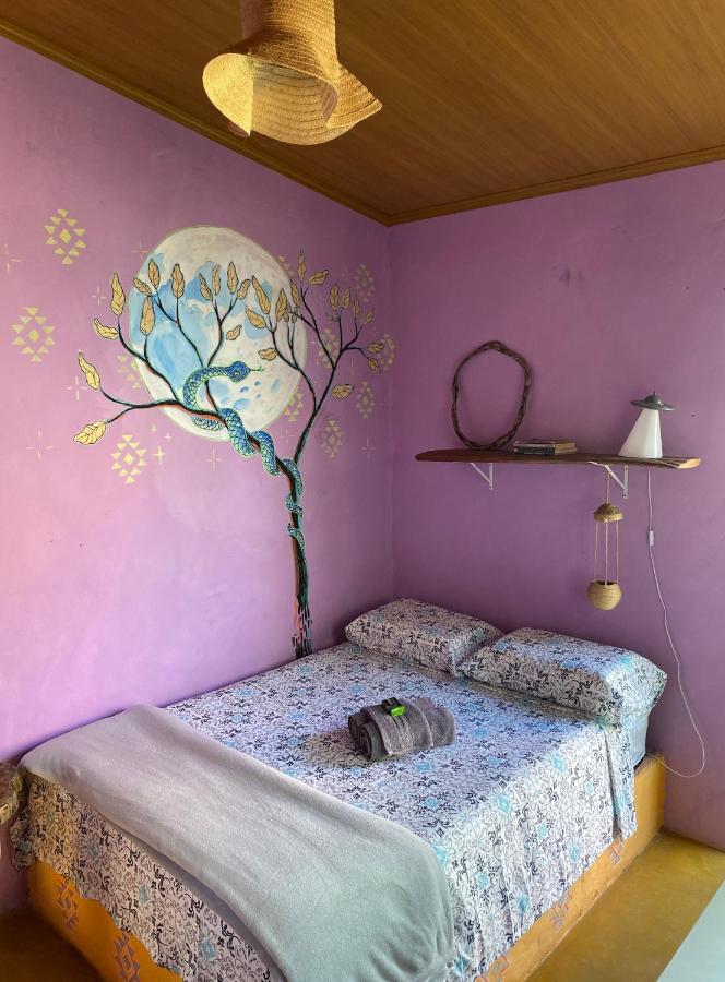 Tenda Da Lua Alto Paraíso de Goiás Εξωτερικό φωτογραφία