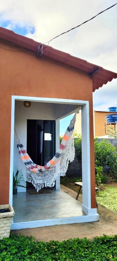 Tenda Da Lua Alto Paraíso de Goiás Εξωτερικό φωτογραφία