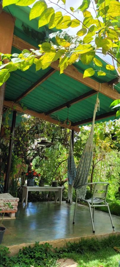 Tenda Da Lua Alto Paraíso de Goiás Εξωτερικό φωτογραφία