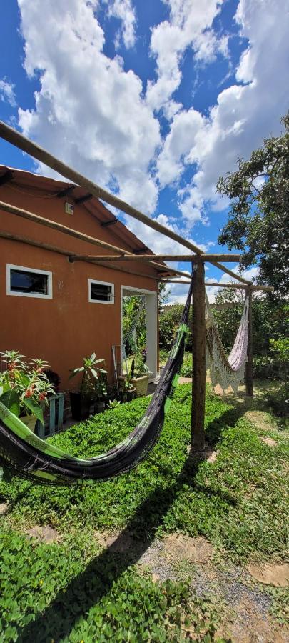 Tenda Da Lua Alto Paraíso de Goiás Εξωτερικό φωτογραφία