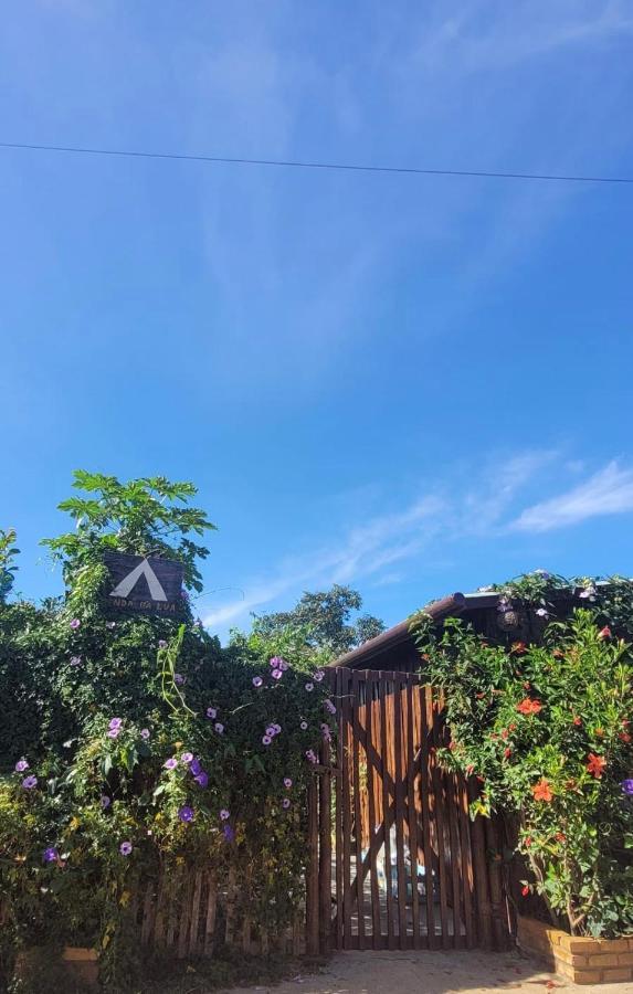 Tenda Da Lua Alto Paraíso de Goiás Εξωτερικό φωτογραφία