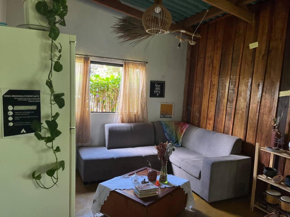Tenda Da Lua Alto Paraíso de Goiás Εξωτερικό φωτογραφία