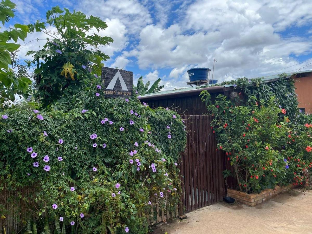 Tenda Da Lua Alto Paraíso de Goiás Εξωτερικό φωτογραφία