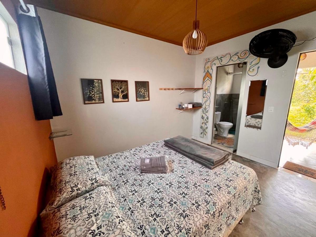 Tenda Da Lua Alto Paraíso de Goiás Εξωτερικό φωτογραφία