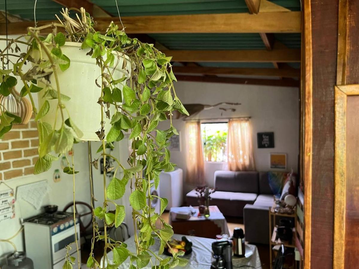 Tenda Da Lua Alto Paraíso de Goiás Εξωτερικό φωτογραφία