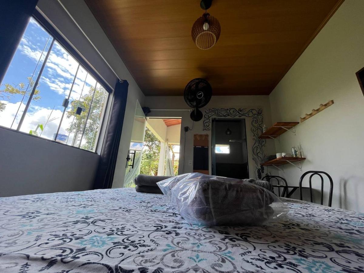 Tenda Da Lua Alto Paraíso de Goiás Εξωτερικό φωτογραφία