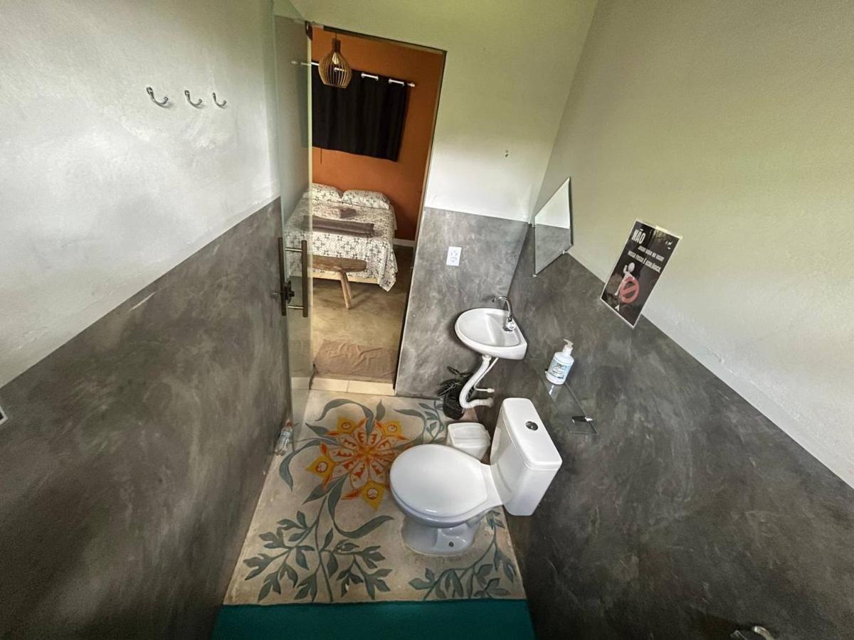 Tenda Da Lua Alto Paraíso de Goiás Εξωτερικό φωτογραφία