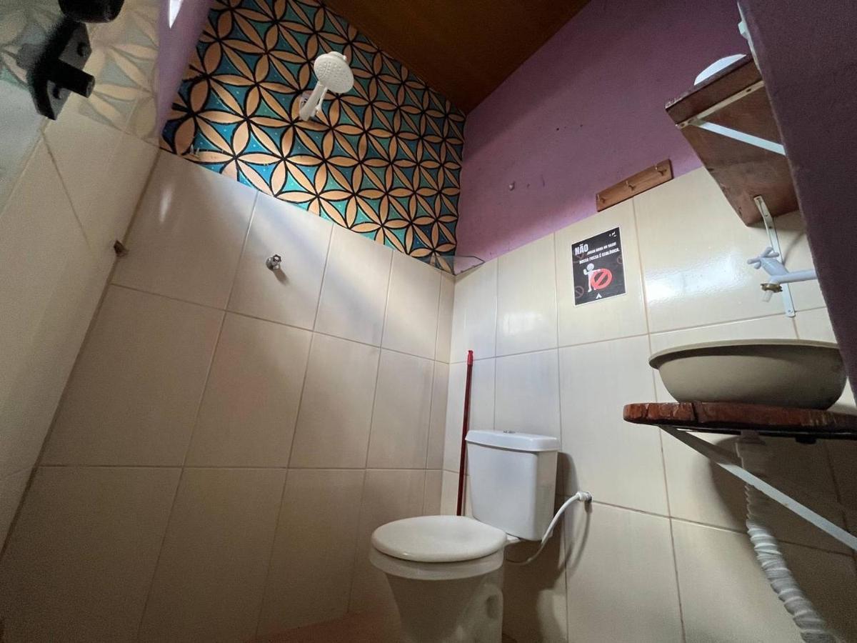 Tenda Da Lua Alto Paraíso de Goiás Εξωτερικό φωτογραφία