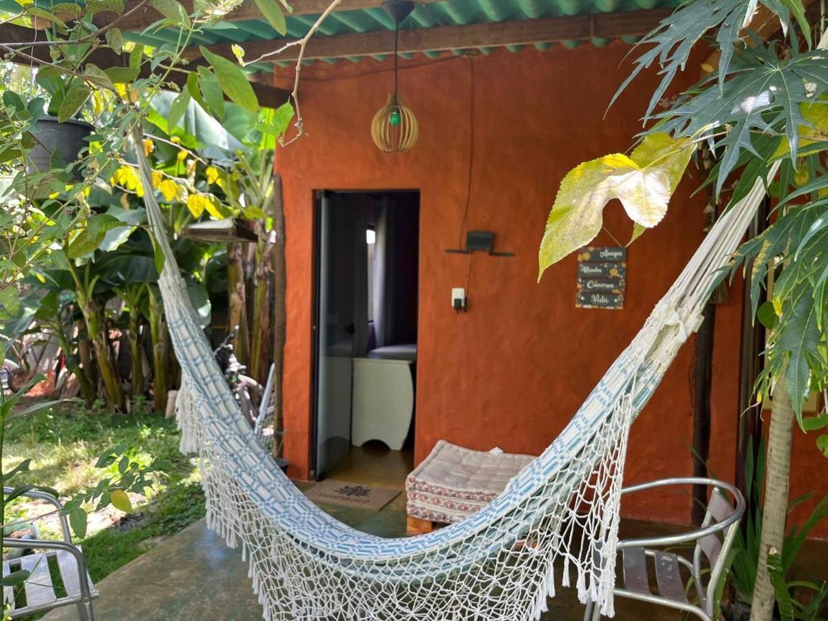Tenda Da Lua Alto Paraíso de Goiás Εξωτερικό φωτογραφία