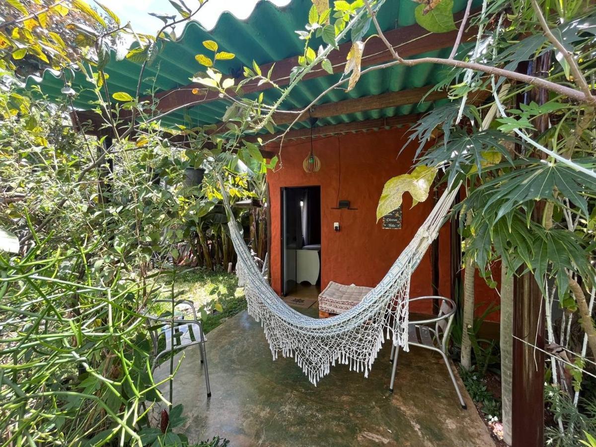 Tenda Da Lua Alto Paraíso de Goiás Εξωτερικό φωτογραφία