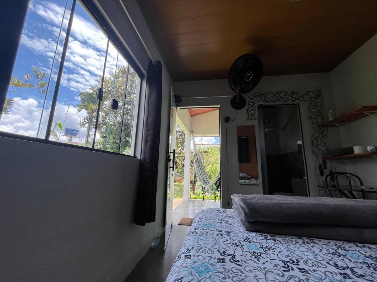 Tenda Da Lua Alto Paraíso de Goiás Εξωτερικό φωτογραφία