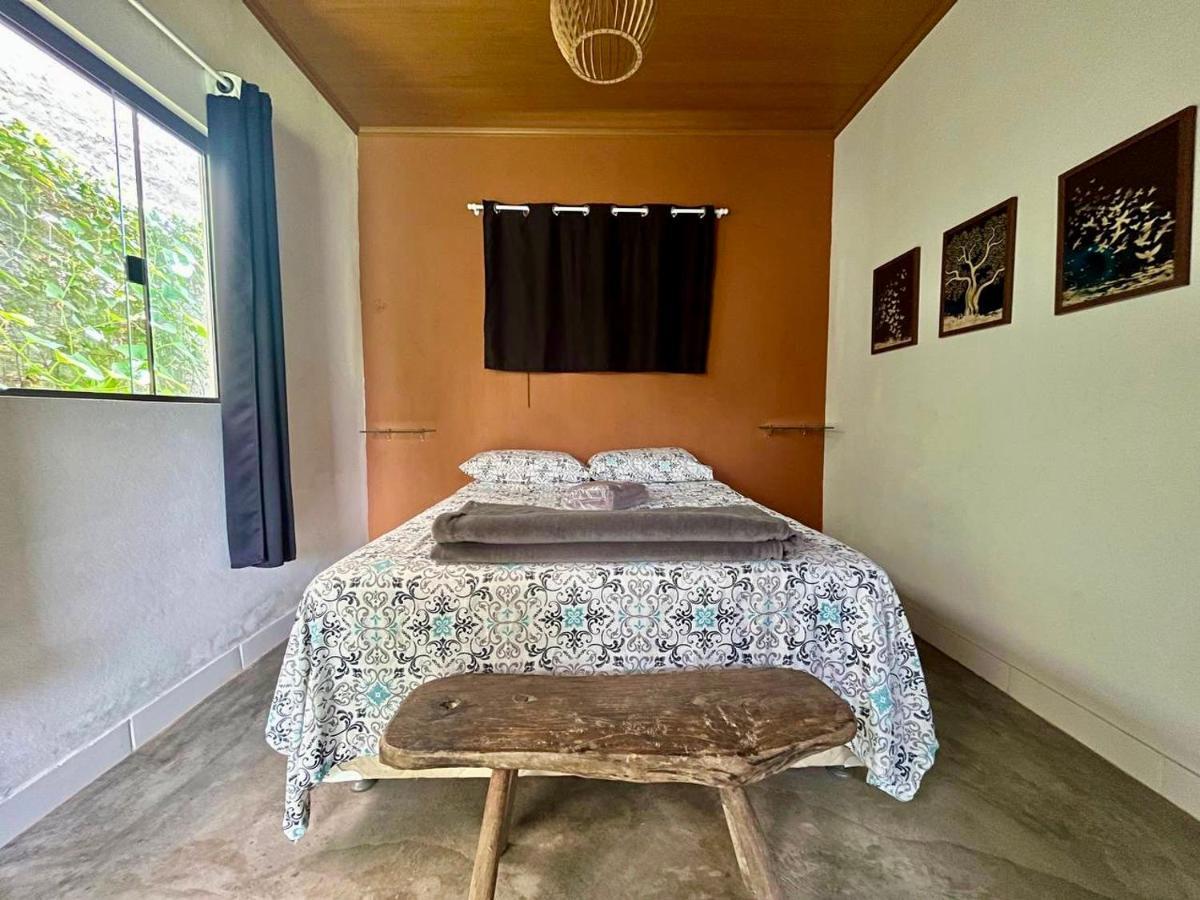 Tenda Da Lua Alto Paraíso de Goiás Εξωτερικό φωτογραφία