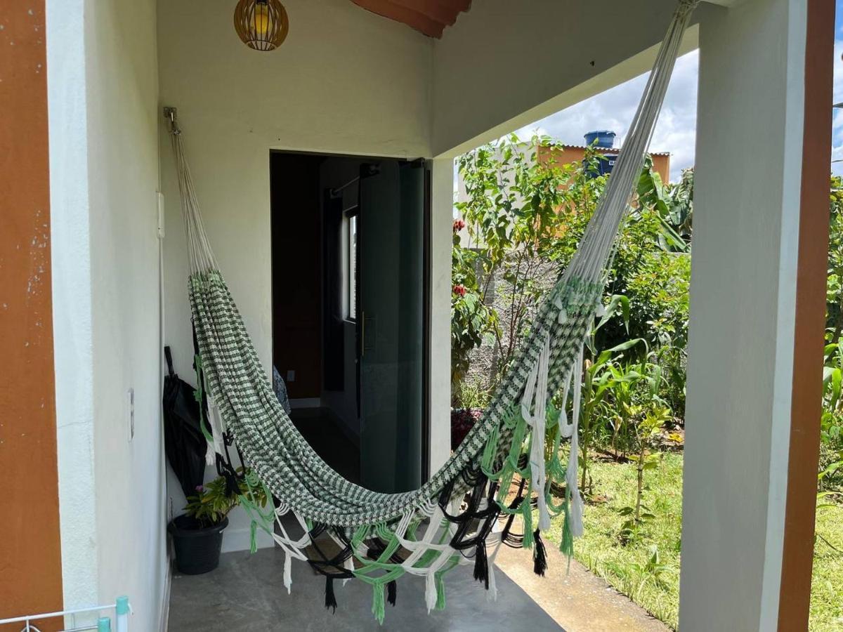 Tenda Da Lua Alto Paraíso de Goiás Εξωτερικό φωτογραφία