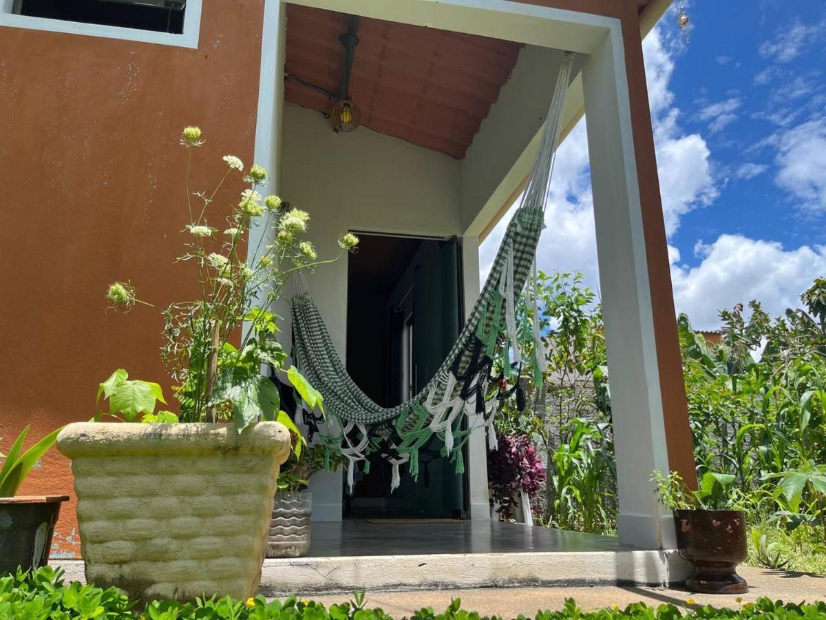 Tenda Da Lua Alto Paraíso de Goiás Εξωτερικό φωτογραφία